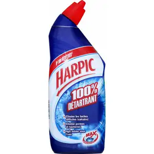 100% Detartrant - Harpic