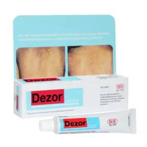Dezor Ketoconazole 2% Cream