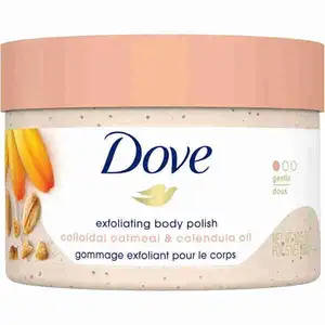 Exfoliating Body Polish Colloidal Oatmeal & Calendula Oil - Dove