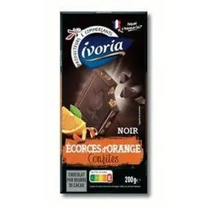 Dark Chocolate Orange - Ivoria