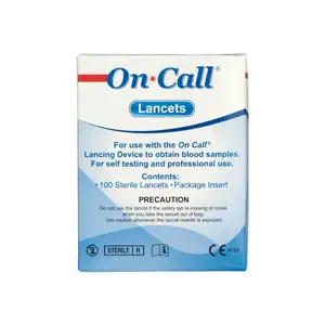Lancets - On-Call