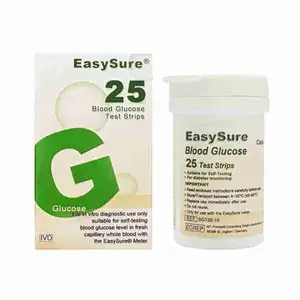 Blood Glucose Test Strips - EasySure