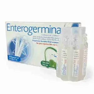 Enterogermina Oral Suspension