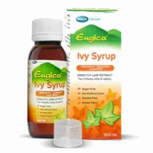 Eugica Ivy Syrup Cough Relief