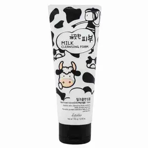 Milk Cleansing Foam - Esfolio