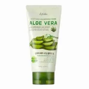 Soothing Cleansing Foam Aloe Vera - Esfolio