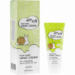 Pure Snail Hand Cream - Esfolio