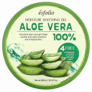 Moisture Soothing Gel Aloe Vera - Esfolio