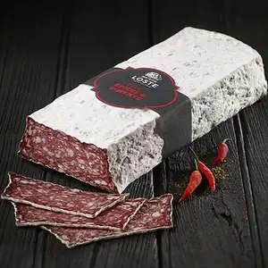 Dry Sausage Pave Spices and Chilli - Loste