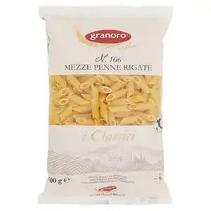 Mezze Penne Rigate Nº106 - Granoro