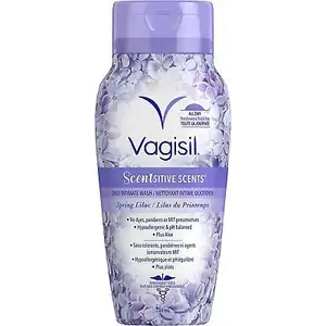 Lavender Wildflower Daily Intimate Wash - Vagisil