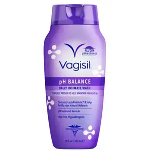 pH Balance Daily Intimate Wash - Vagisil