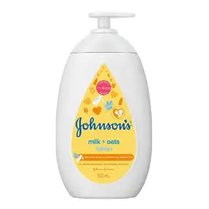 Milk & Oats Lotion - Johnson's