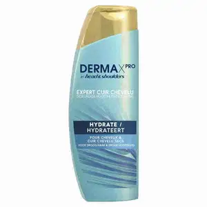 Derma x Pro Shampoing Hydrate - Head & Shoulders