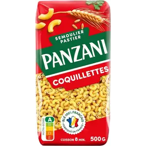 Coquillettes - Panzani