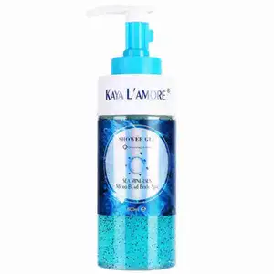 Sea Minerals Shower Gel - Kaya L'amore