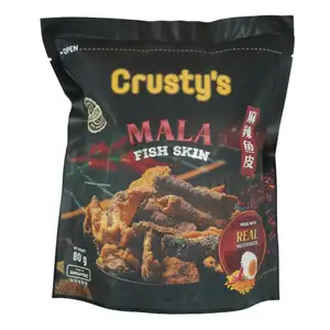 Mala Fish Skin - Crusty's