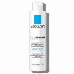 Toleriane Dermo-Cleanser for All Types of Intolerant Skin - La Roche Posay