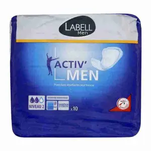 Men Protection Activ - Labell
