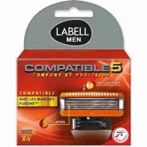 Replacement Blades - Labell