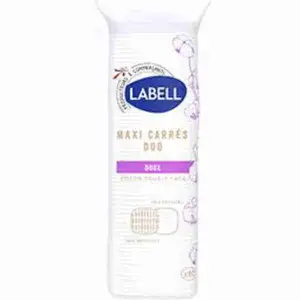Cotton Pads Duo - Labell