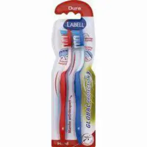 Toothbrush Flexible - Labell