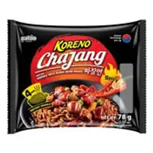 Spicy Chajang Ramen - Koreno