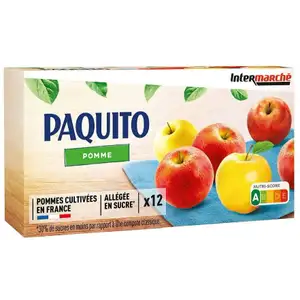 Apple Compote - Paquito