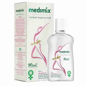 Intimate Hygiene Wash - Medimix