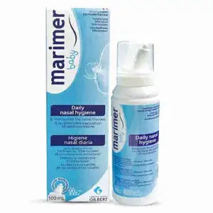Baby Daily Nasal Hygiene - Marimer