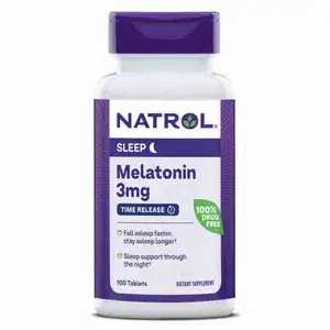 Melatonin Sleep 3mg - Natrol
