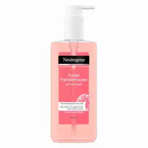 Pink Grapefruit Cleansing Gel - Neutrogena