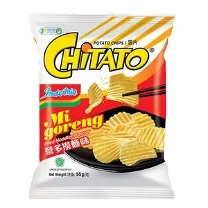 Potato Chips Indomie Fried Noodle Flavor - Chitato