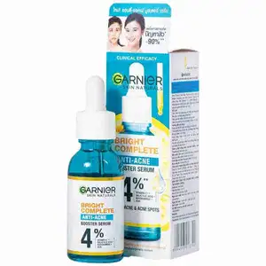 Bright Complete Anti-Acne Booster Serum - Garnier