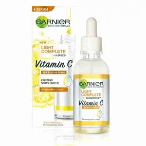 Light Complete Speed Vitamin C Serum - Garnier