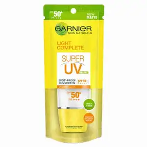 Light Complete Super UV SPF50+ PA++++ Matte - Garnier