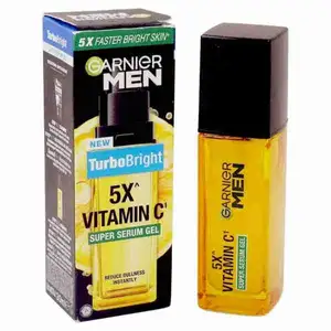 Turbo Bright Super 5x Vitamin C Serum Gel - Garnier