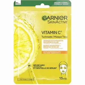 Skin Active Vitamin C Sheet Mask - Garnier