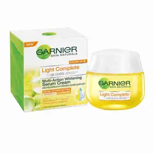 Light Complete Multi-Action Whitening Serum Cream SPF20 PA+++ - Garnier