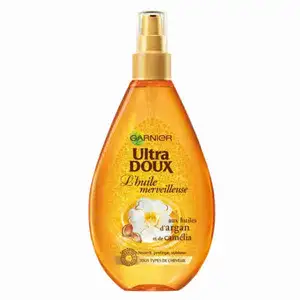 Hair Oil Argan and Camelia - Garnier