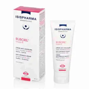 Ruboril Expert S Anti Redness Cream - Isispharma