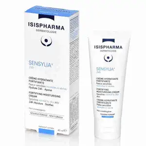 Sensylia 24H Fortifying Moisturising Cream - Isispharma