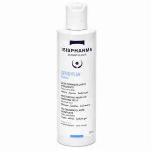 Sensylia Gelée Moisturing Make Up Removing Jelly - Isispharma