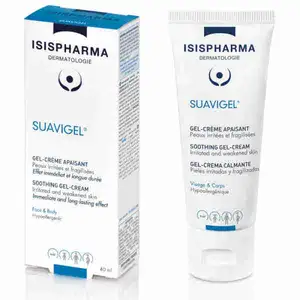 Suavigel Soothing Gel Cream - Isispharma