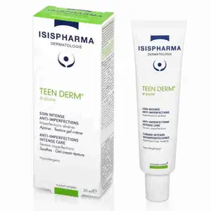 Teen Derm A-Pure Anti Imperfection Intense Care - Isispharma