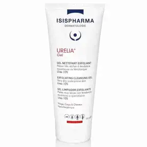 Urelia Exfloliating Cleansing Gel - Isispharma