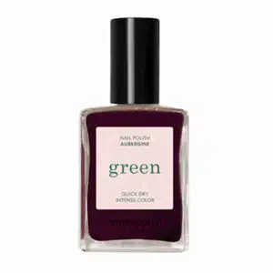 Nail Polish Aubergine - Manucurist