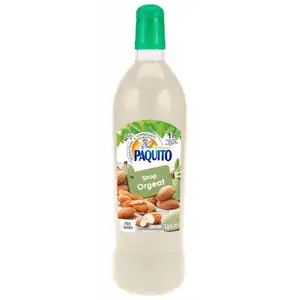 Orgeat Syrup - Paquito