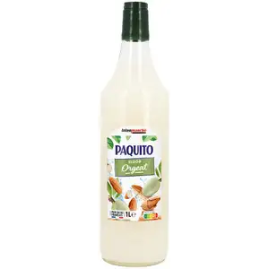 Orgeat Syrup - Paquito