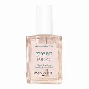 Nail Polish Base Coat SOS - Manucurist
